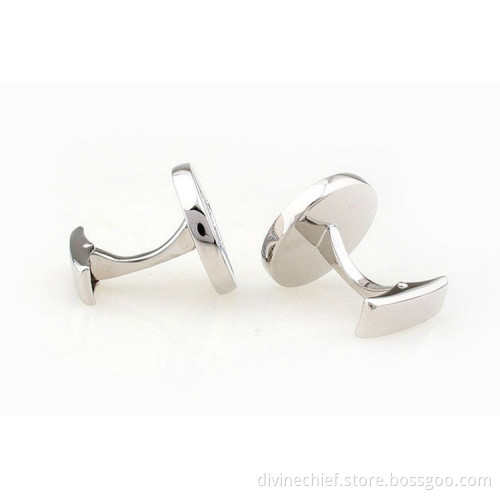 Cuff Links & Tie Clips Manufacturer Custom Mens Suit Shirt Cufflinks